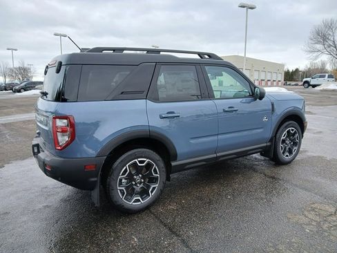 New 2025 Ford Bronco Sport Outer Banks w/ Outer Banks Tech Package+ AWD/4WD image 7
