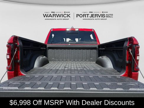 New 2026 RAM 1500 Express AWD/4WD image 18
