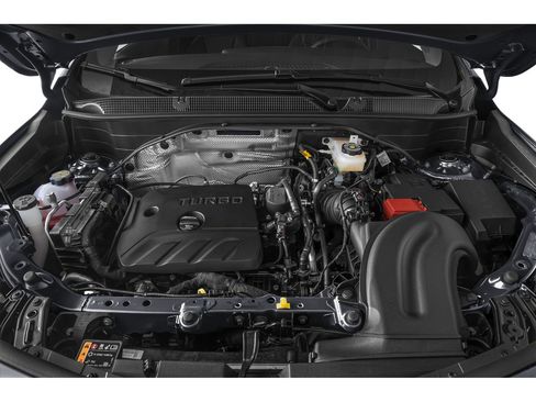 New 2026 Buick Encore GX Sport Touring w/ Advanced Technology Package FWD image 8
