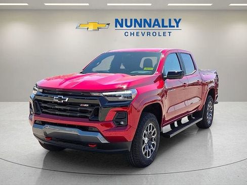 New 2026 Chevrolet Colorado Z71 AWD/4WD image 1