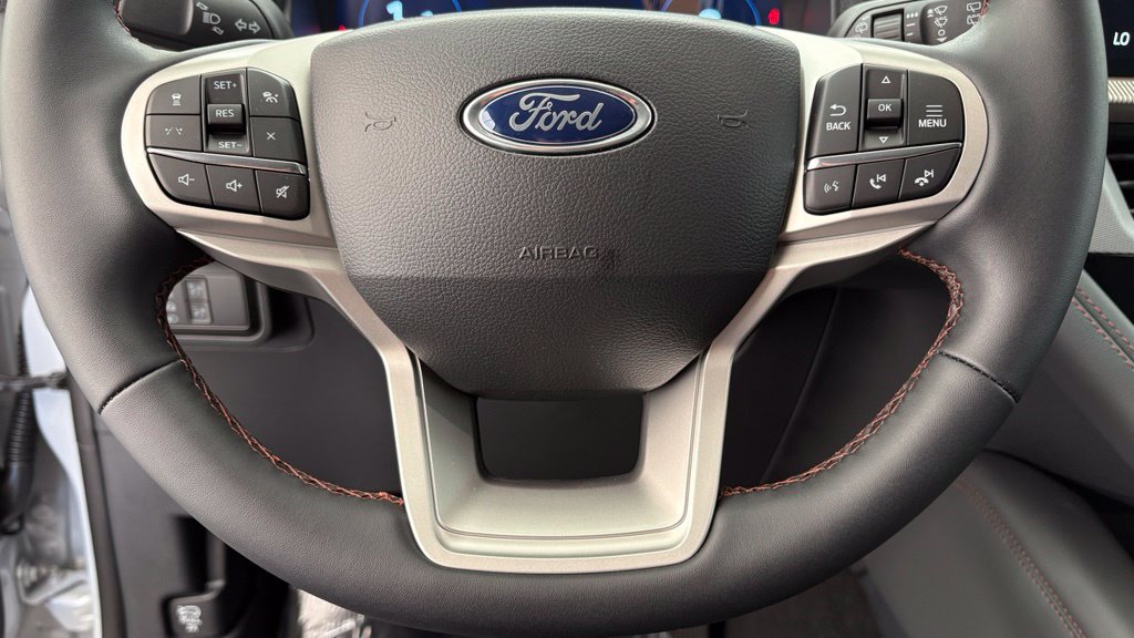 New 2026 Ford Explorer Active AWD/4WD image 45