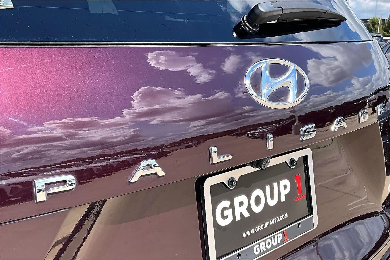 Used 2024 Hyundai Palisade SEL w/ Premium Package FWD image 30
