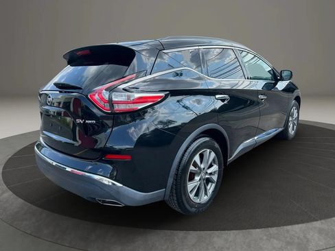 Used 2018 Nissan Murano SV AWD/4WD image 5