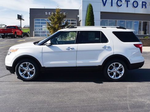 Used 2015 Ford Explorer Limited AWD/4WD image 2