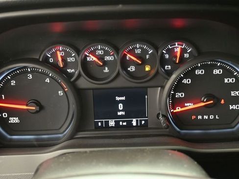 New 2026 Chevrolet Silverado 2500 Custom w/ Custom Value Package AWD/4WD image 23