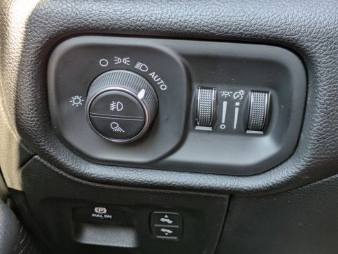 New 2026 RAM 1500 Big Horn AWD/4WD image 29