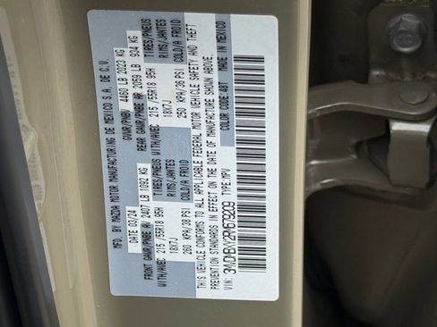 Used 2024 MAZDA CX-30 Carbon AWD/4WD image 29