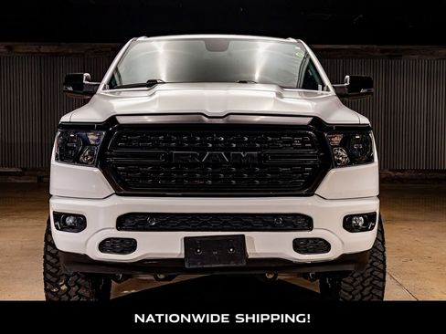 Used 2023 RAM 1500 Lone Star image 4