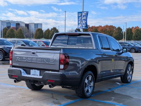 Certified 2024 Honda Ridgeline RTL image 6