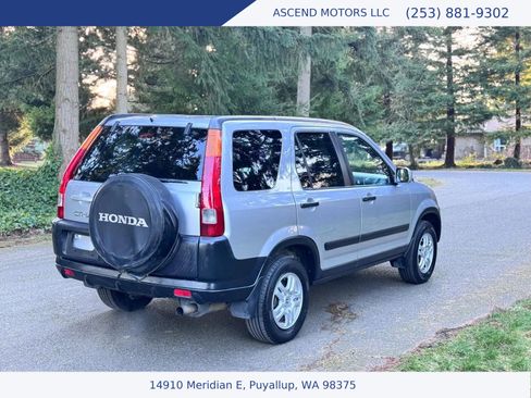 Used 2003 Honda CR-V EX image 5