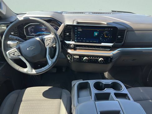 Used 2024 Chevrolet Silverado 1500 RST AWD/4WD image 20