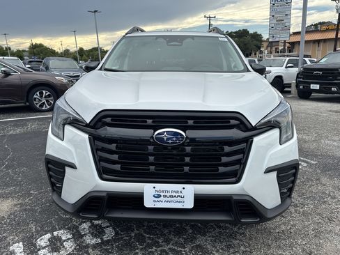 New 2025 Subaru Ascent Bronze Edition image 8