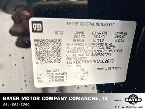New 2025 GMC Hummer EV 3X w/ Extreme Off-Road Package AWD/4WD image 41