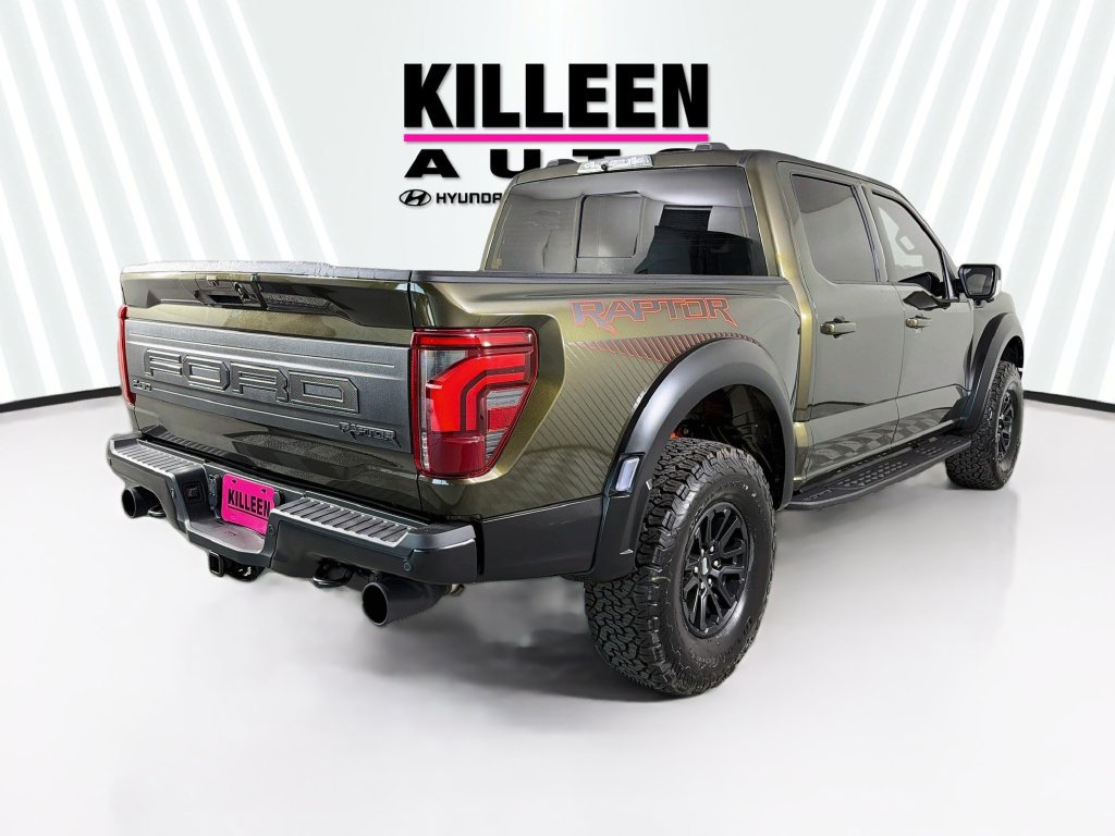 New 2026 Ford F150 Raptor AWD/4WD image 7