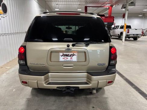 Used 2006 Chevrolet TrailBlazer LS w/ LS Preferred Equipment Group AWD/4WD image 6