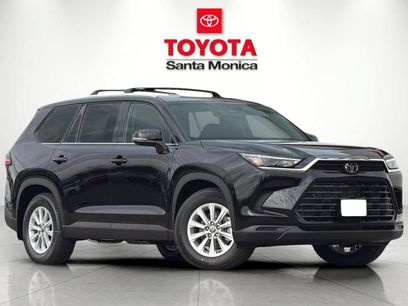 New 2026 Toyota Grand Highlander AWD Hybrid