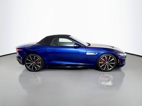 Used 2021 Jaguar F-TYPE R AWD/4WD image 11