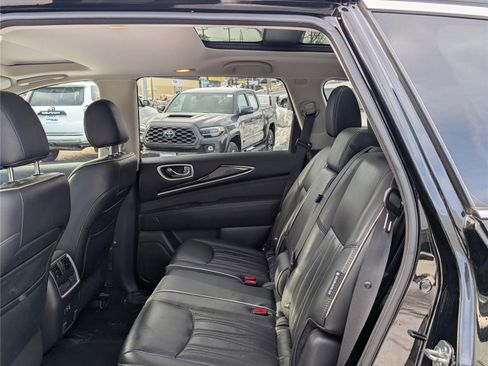 Used 2020 INFINITI QX60 Luxe w/ Sensory Package image 16