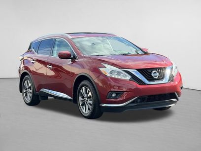 Used 2017 Nissan Murano SL w/ SL Technology Package