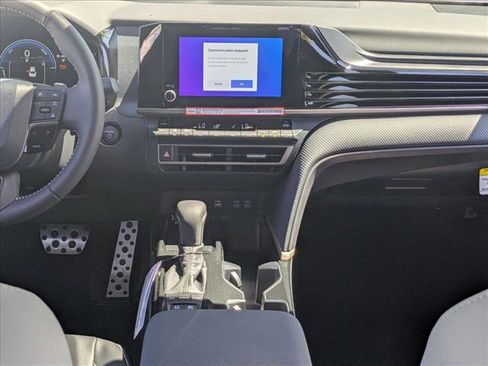 New 2026 Toyota Camry SE FWD image 12