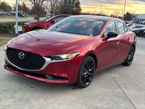 New 2026 MAZDA MAZDA3 s Sport image 9