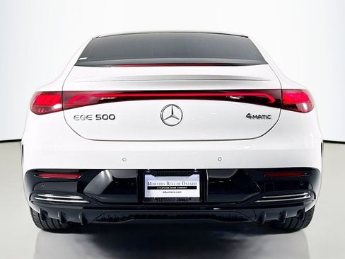 Certified 2023 Mercedes-Benz EQE 500 4MATIC Sedan image 4