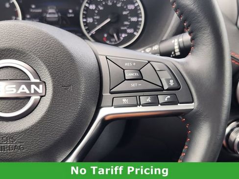 Used 2025 Nissan Sentra SR w/ SR Premium Package FWD image 28