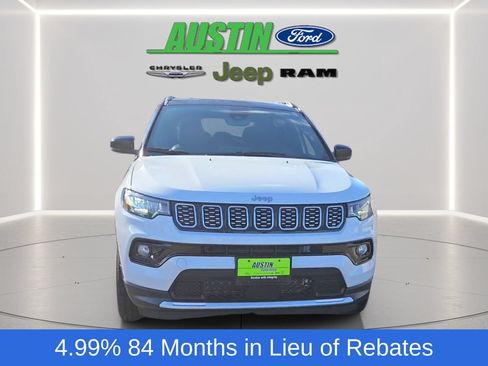 New 2026 Jeep Compass Limited AWD/4WD image 8