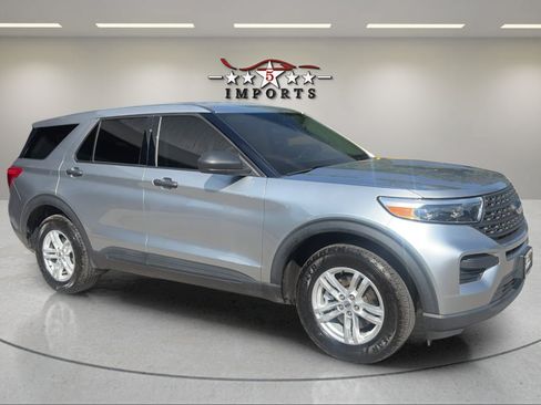 Used 2022 Ford Explorer 4WD image 7