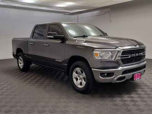 Used 2019 RAM 1500 Big Horn AWD/4WD image 7