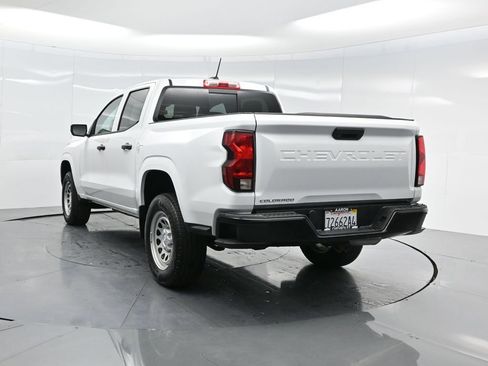 Used 2024 Chevrolet Colorado W/T w/ WT Convenience Package image 41