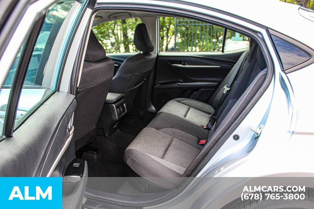 Used 2025 Toyota Camry LE FWD image 17