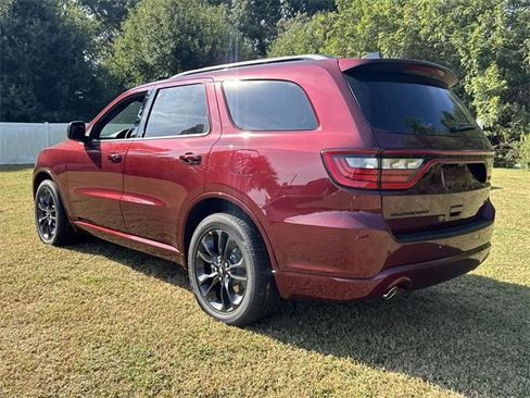 New 2026 Dodge Durango GT w/ Blacktop Package image 11