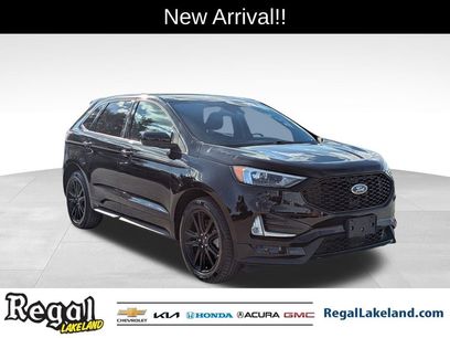 Used 2023 Ford Edge ST-Line