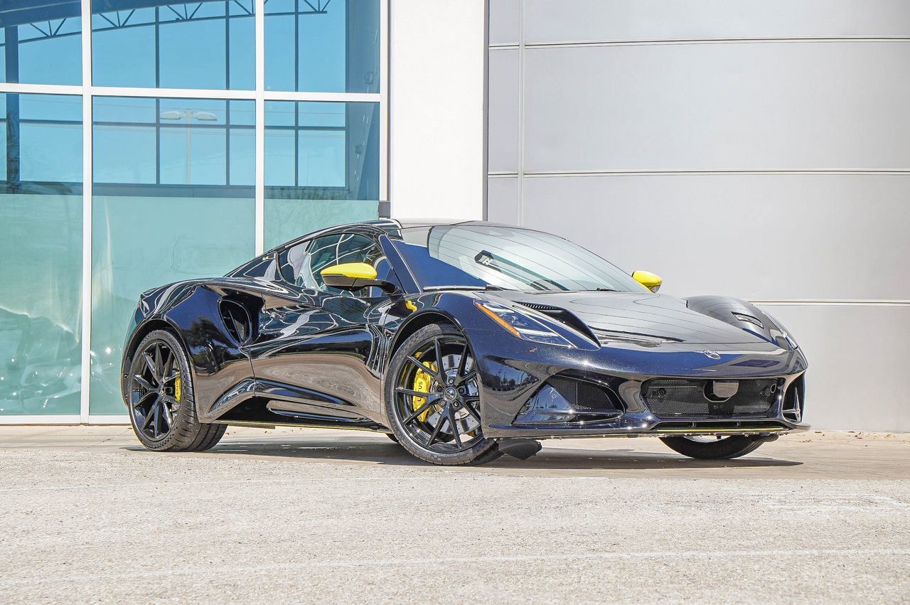 New 2026 Lotus Cars for Sale in Austin, TX - Autotrader