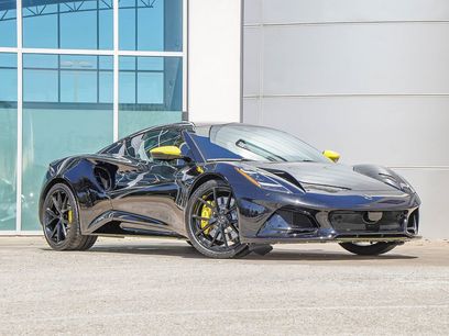New 2026 Lotus Emira SE