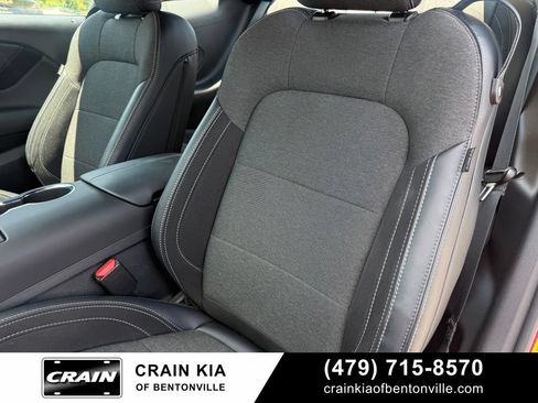 Used 2025 Ford Mustang Coupe RWD image 22