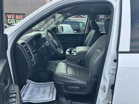 Used 2019 RAM 1500 Tradesman w/ Protection Group image 10