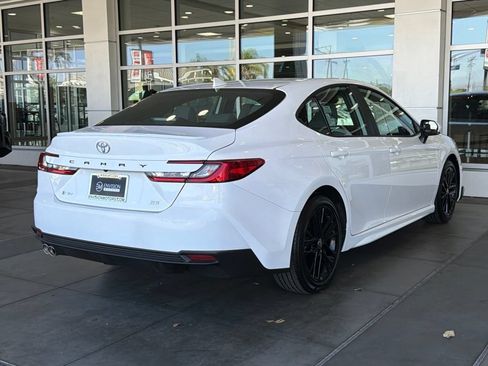 Certified 2026 Toyota Camry SE FWD image 15
