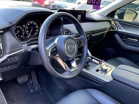 Certified 2025 MAZDA CX-90 3.3 Turbo w/ Premium Sport Pkg image 9