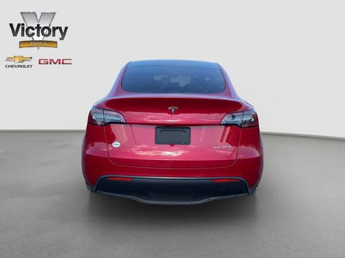 Used 2022 Tesla Model Y Long Range AWD/4WD image 5