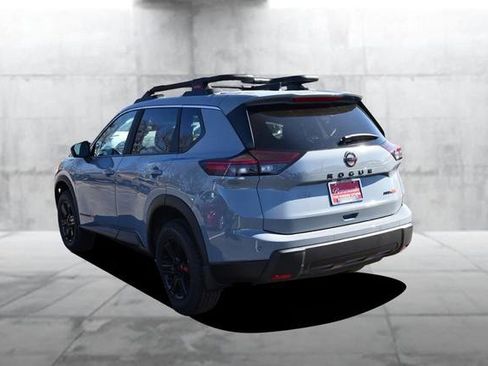 New 2026 Nissan Rogue SV image 7