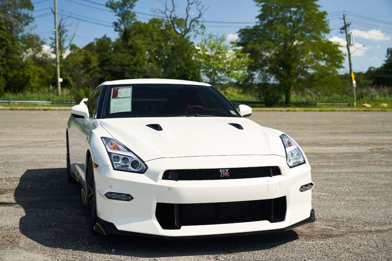 Certified 2024 Nissan GT-R Premium w/ Premium Interior Package AWD/4WD image 62