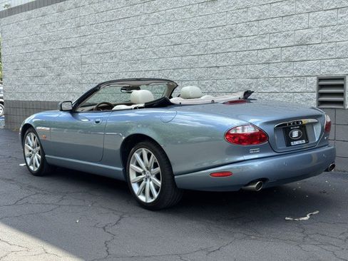 Used 2006 Jaguar XK8 Convertible RWD image 28