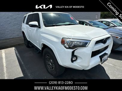 Used 2022 Toyota 4Runner SR5 Premium