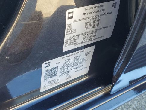 Certified 2024 Chevrolet Silverado 2500 LT image 48