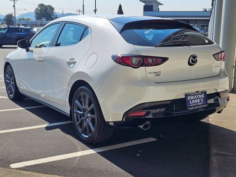Used 2021 MAZDA MAZDA3 s AWD/4WD image 3