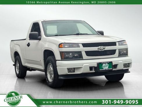 Used 2008 Chevrolet Colorado LS image 1