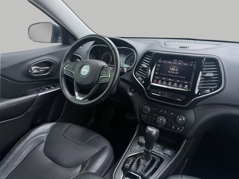 Used 2019 Jeep Cherokee Limited AWD/4WD image 29