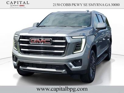 New 2026 GMC Yukon XL Elevation